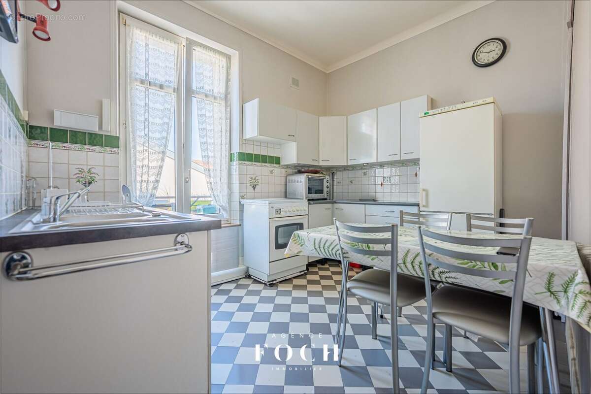 Appartement à NANCY