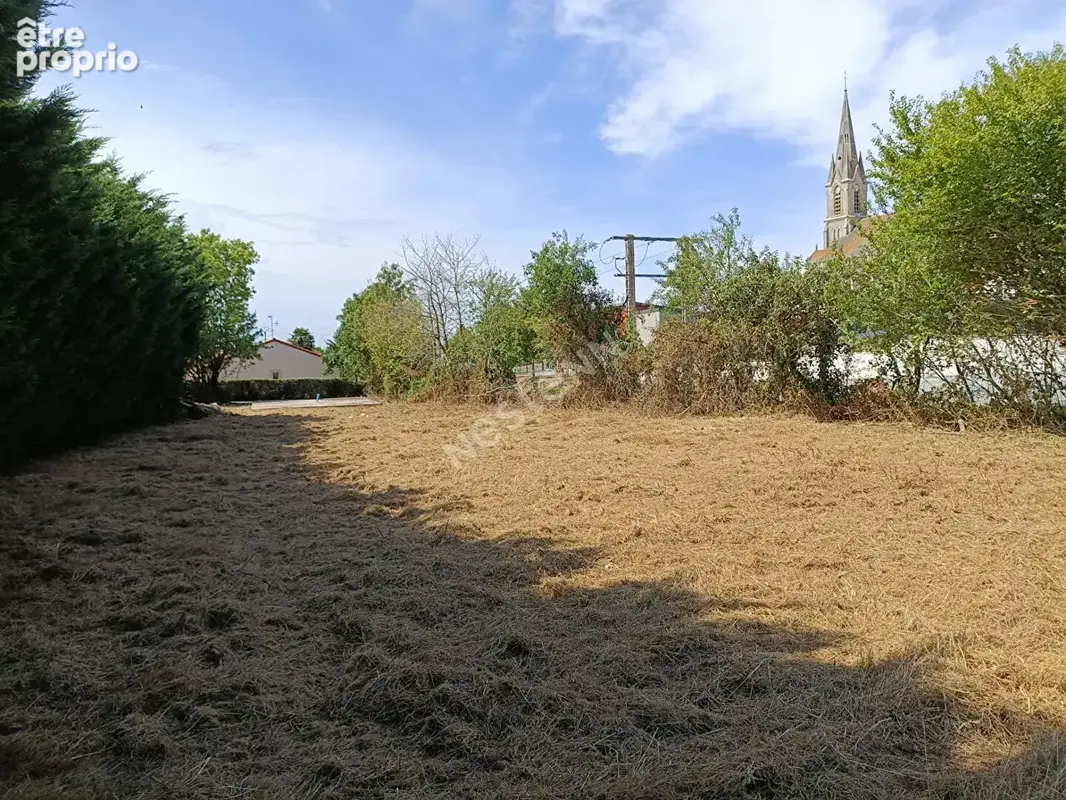Terrain à batir à vendre à Saint Quentin en Mauges - photo 3
