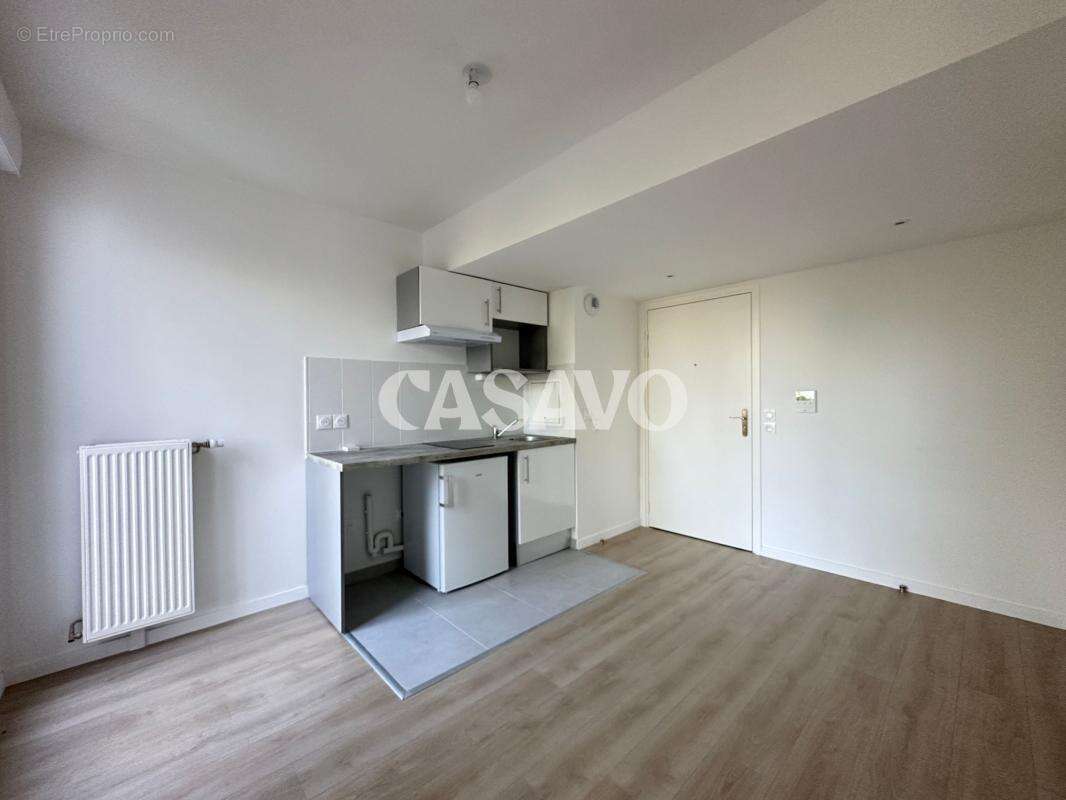 Appartement à LA QUEUE-EN-BRIE