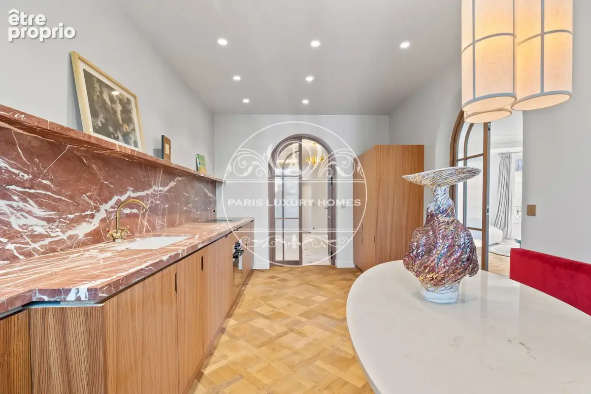 Appartement de prestige Paris 7ème! - photo 12