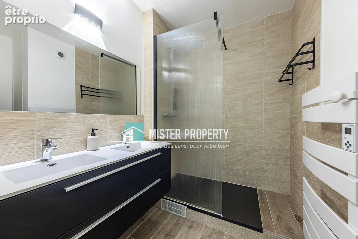 Courbevoie becon - 4/5p + balcon + double parking - 835 000  fai - photo 8