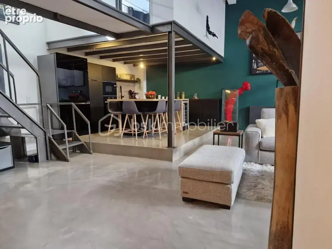 Loft d'exception à Wattrelos - photo 8