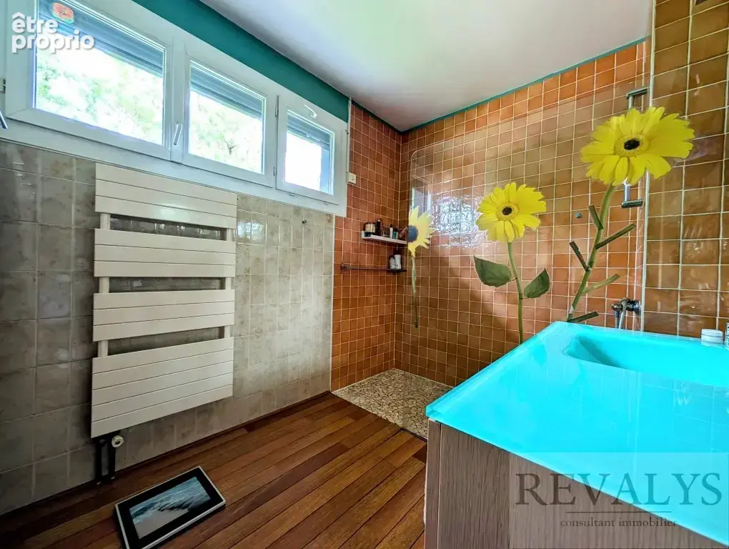 COTE D'OR (21) - SAVIGNY LE SEC - Superbe maison de 152 m² sur 1378 m² de terrain - photo 9