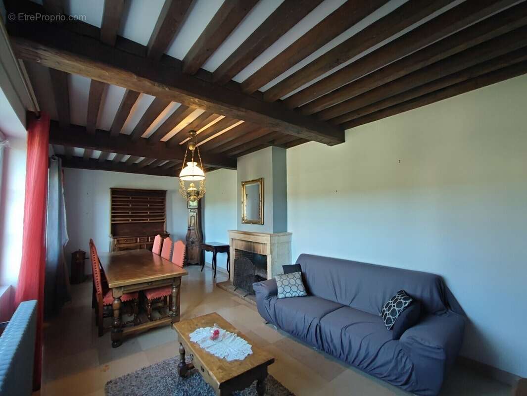 Maison à SANCE