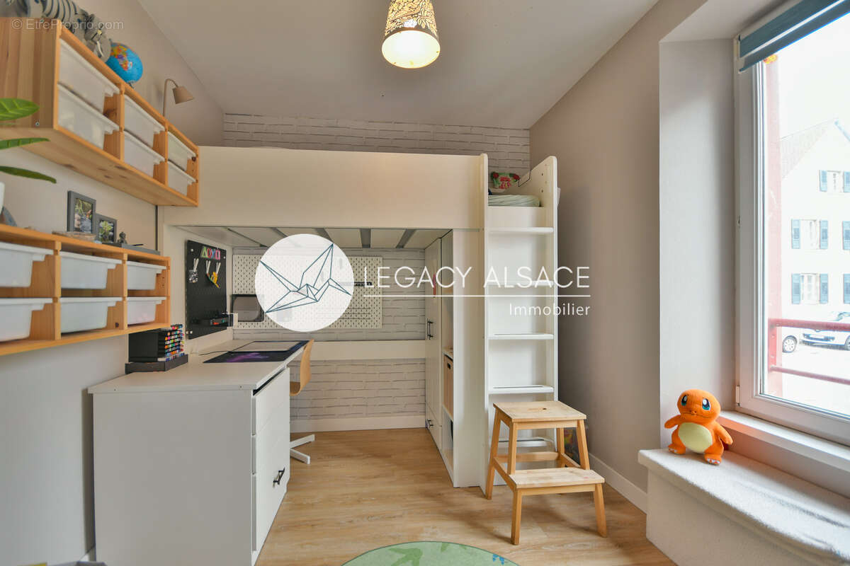 Appartement à MATZENHEIM