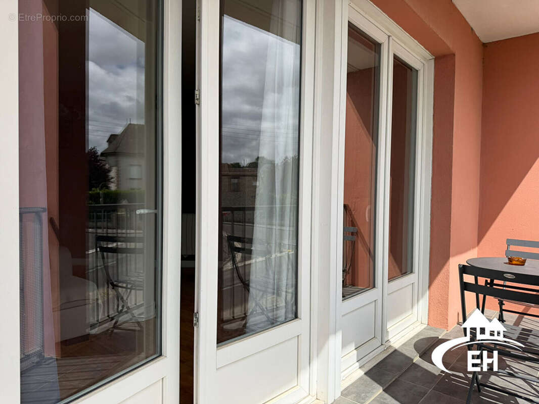 Appartement centre-ville de l'aigle - photo 4