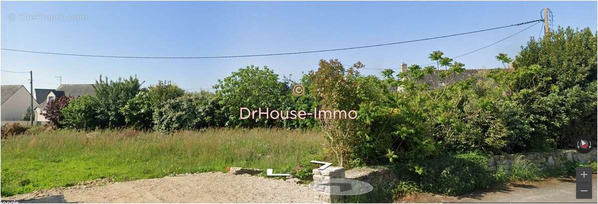 Terrain à PLOUHARNEL