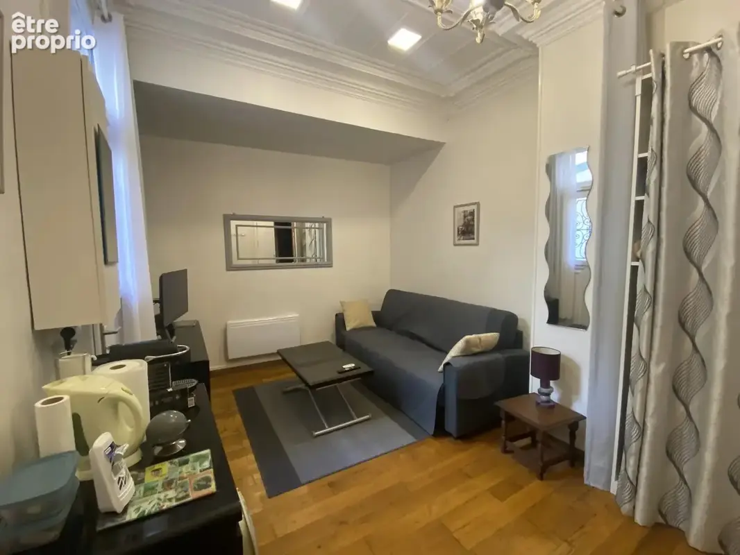 Appartement à PARIS-12E