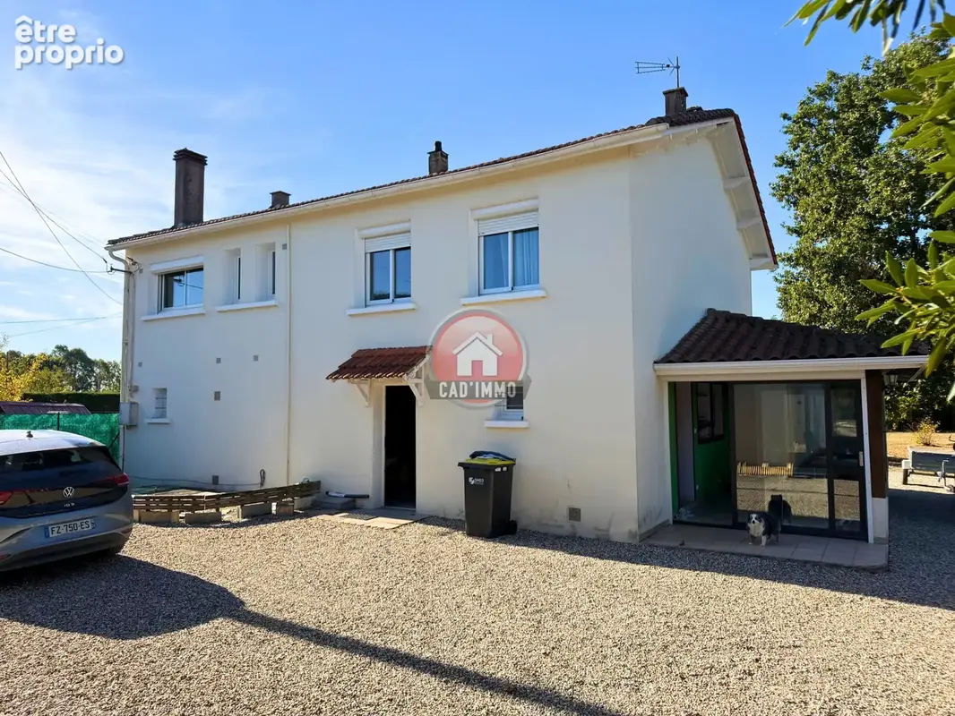 Maison familiale de 5 chambres à Lamonzie-Saint-Martin - photo 2