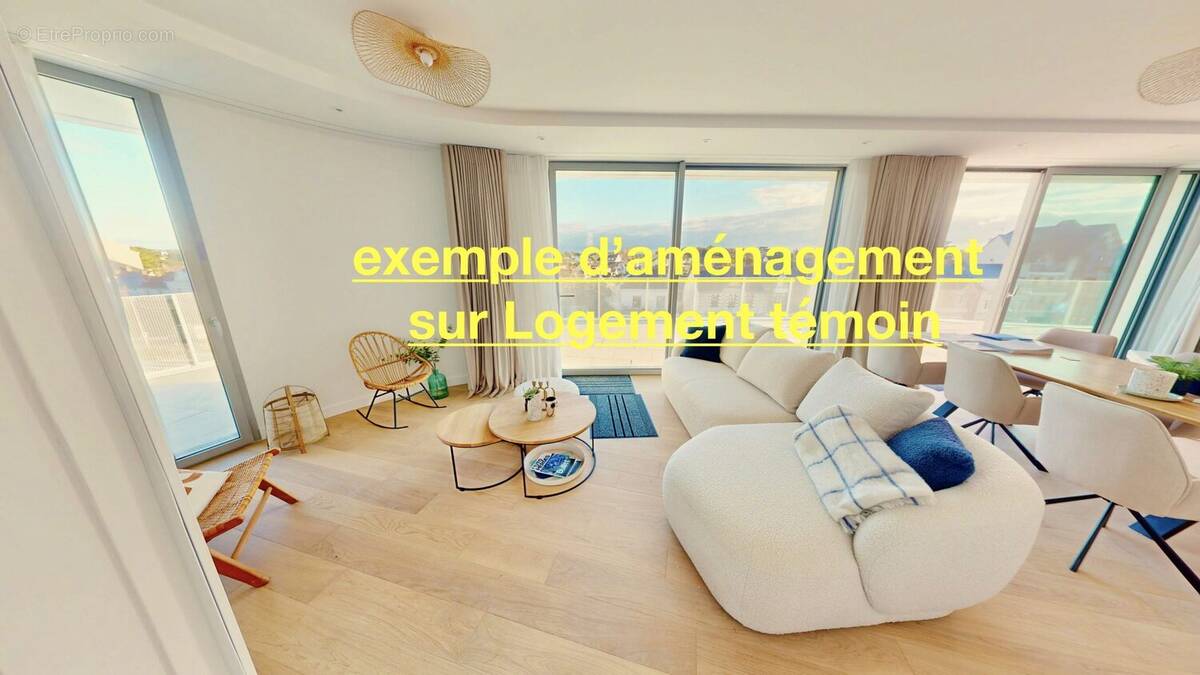 Appartement à PORNICHET