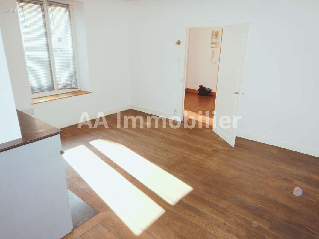 Appartement à NANCY