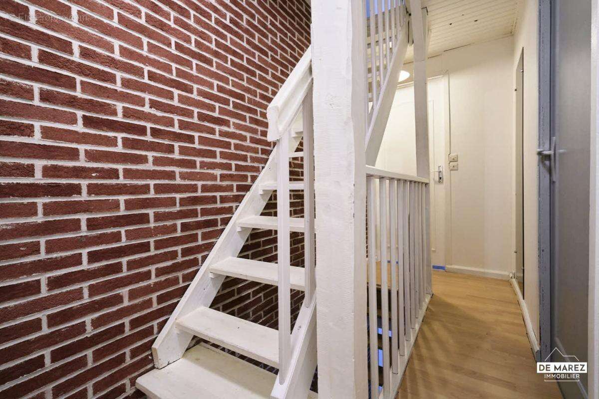 Maison à MARCQ-EN-BAROEUL