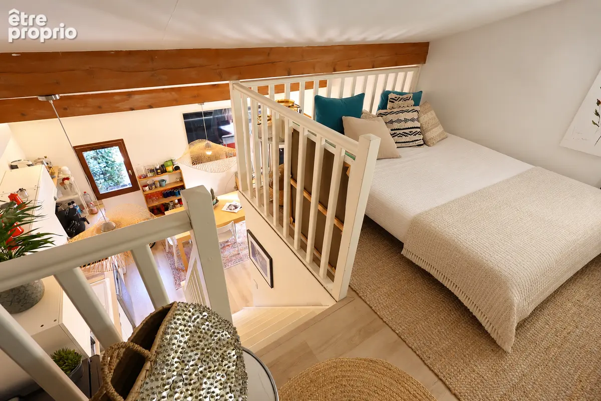 Maison Saint Cezaire Sur Siagne 3 pièce(s) 36 m² AVEC JARDIN 120 M² - photo 18