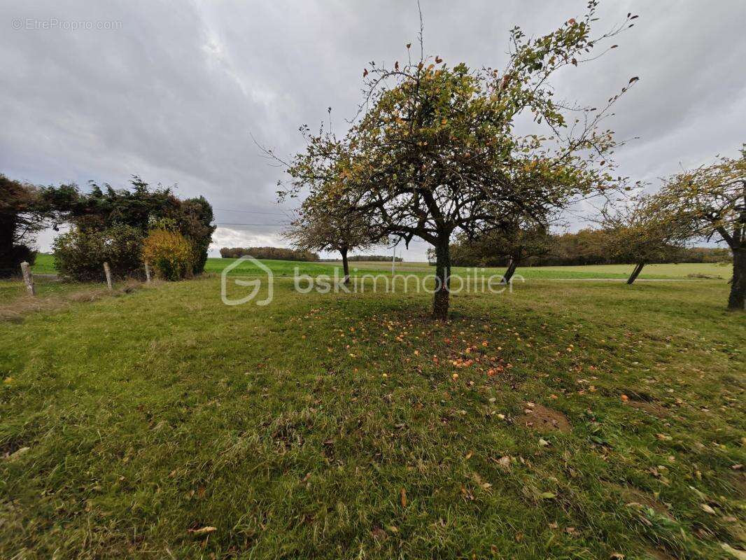 Maison à BOIS-NORMAND-PRES-LYRE
