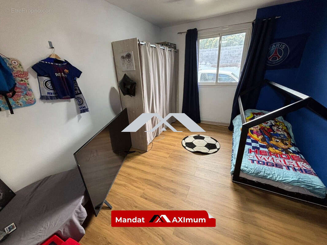 Maison à SAINT-JOSEPH