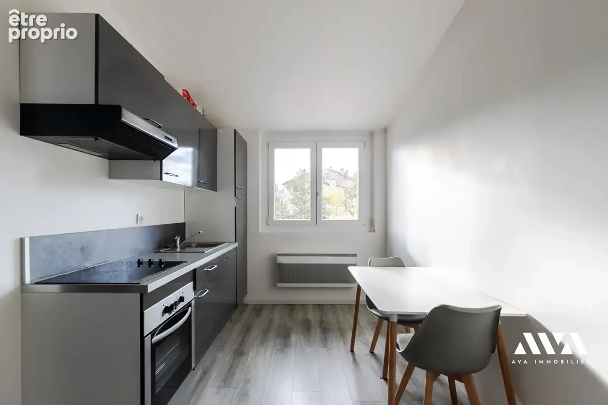 Appartement Nancy 3 pièces - photo 3