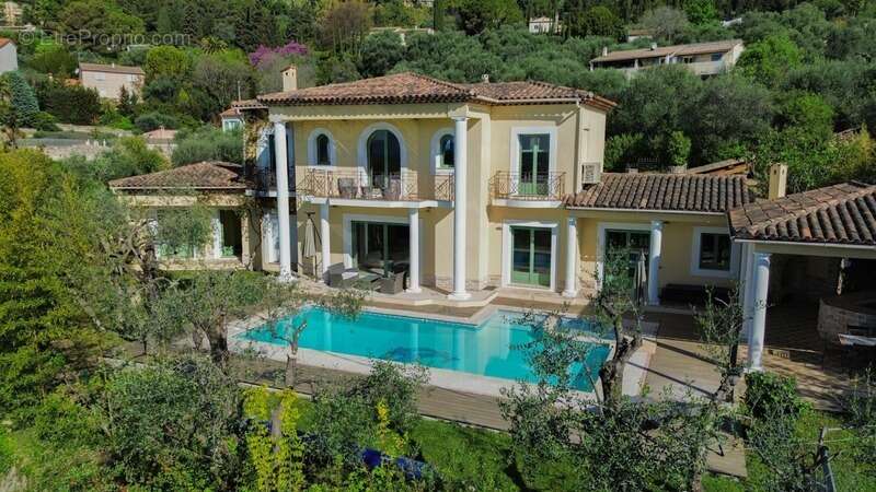 Maison à GRASSE