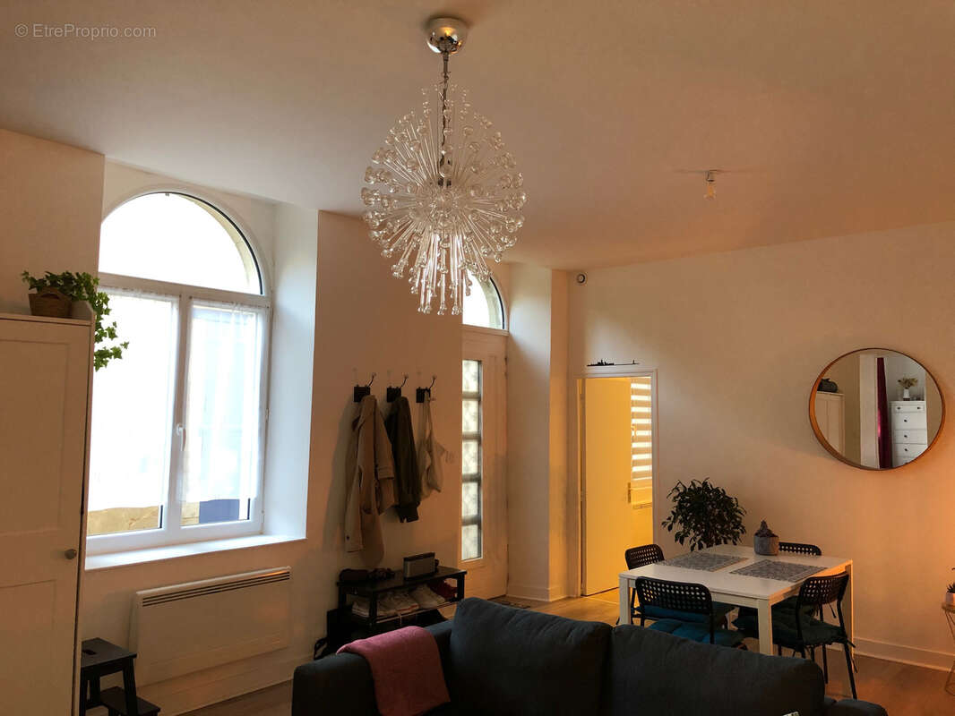 Appartement à LE MANS