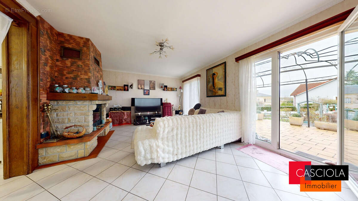 Maison à RAVILLE