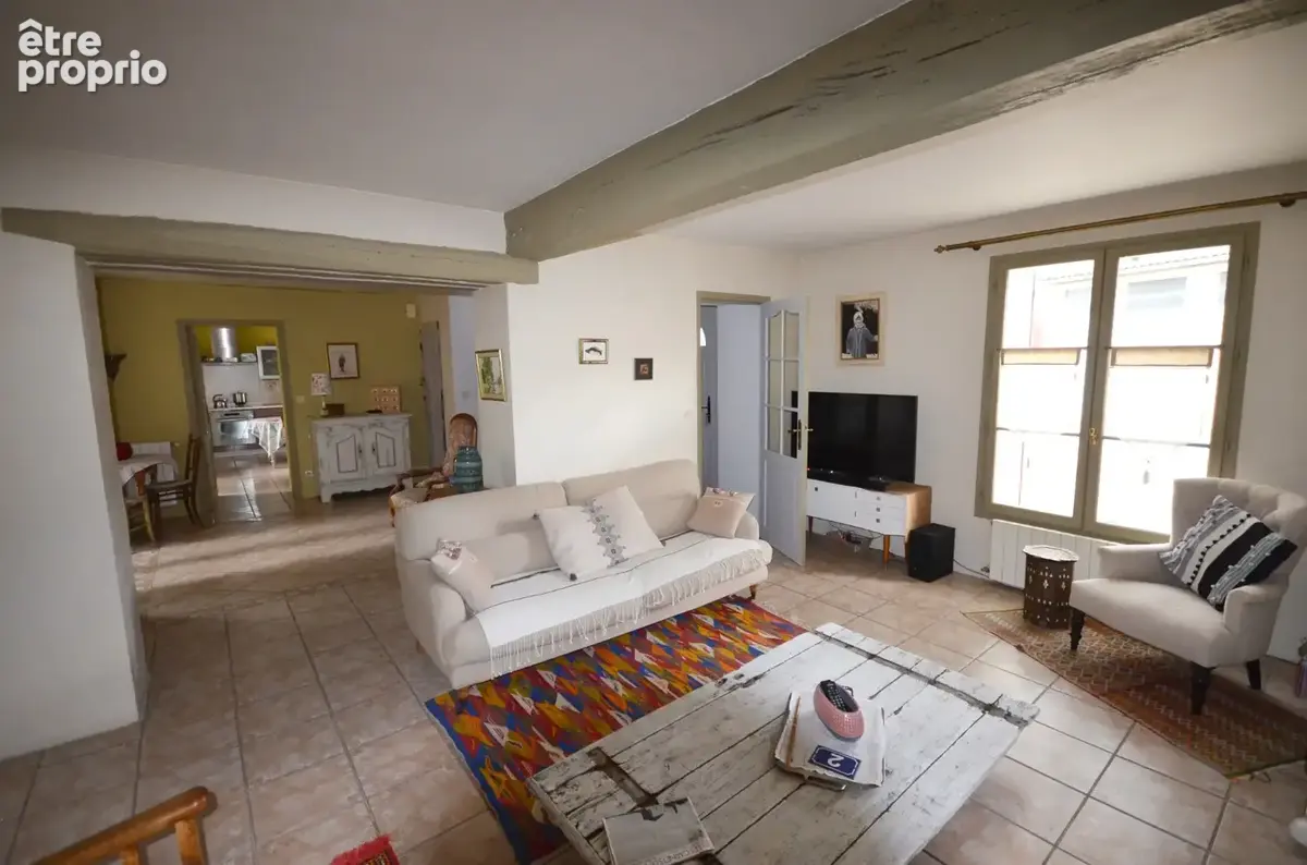 CHARLY SUR MARNE (02)  à vendre Maison de caractère de 7 pièces - photo 5