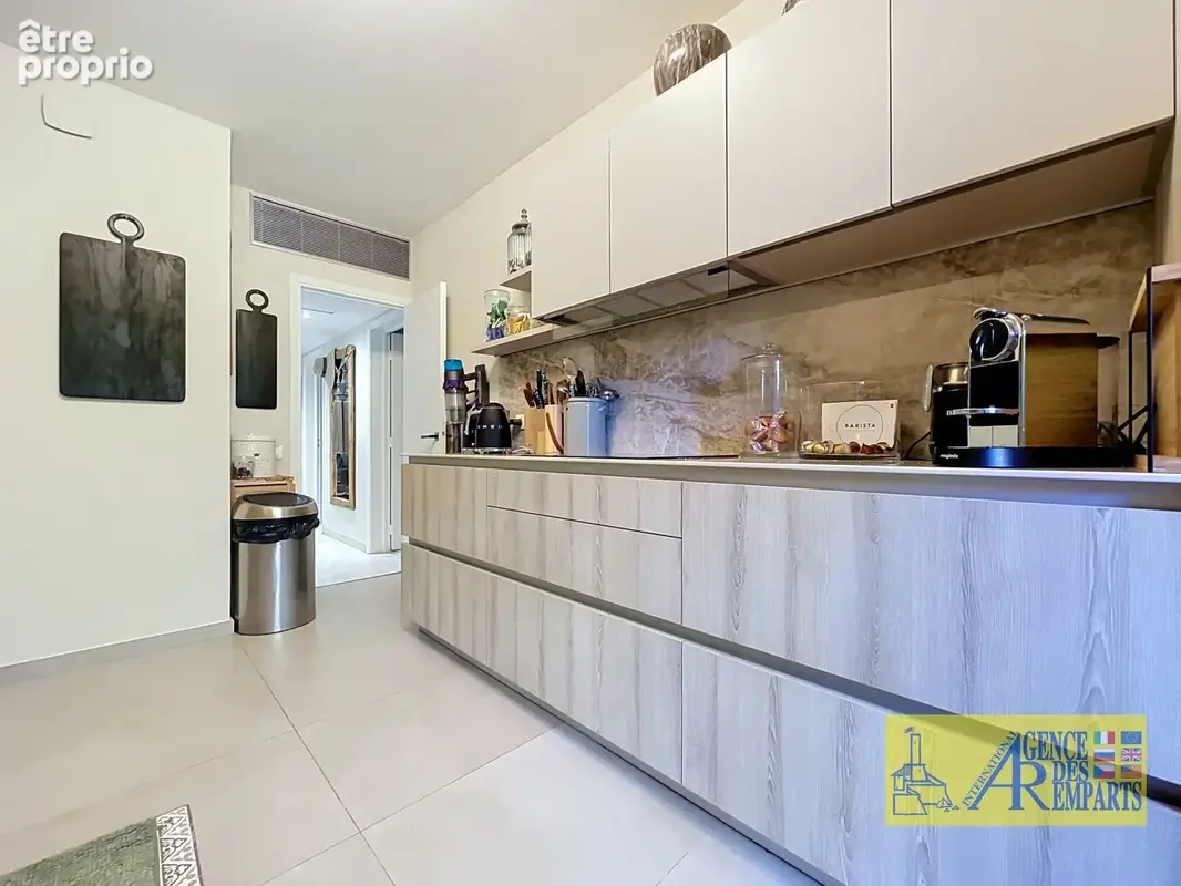 Antibes   appartement 3 pièces avec terrasse et grand jardin privatif - photo 13