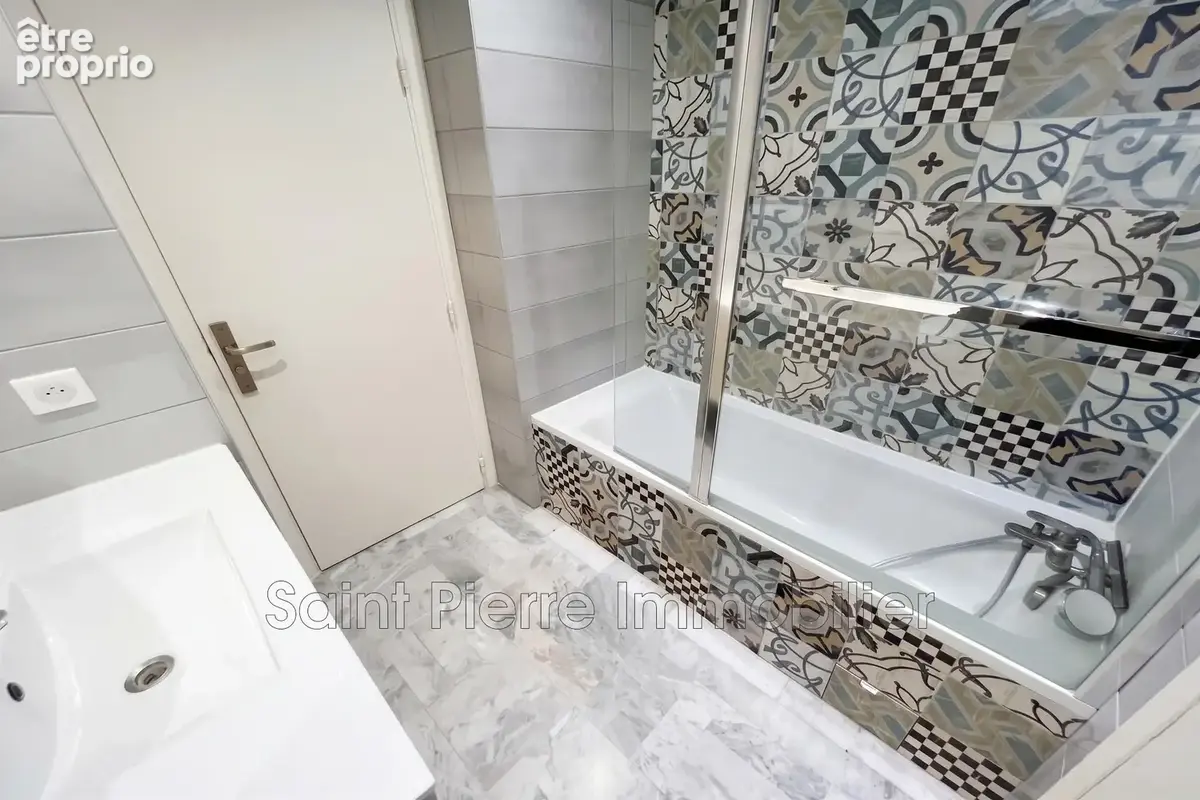 Appartement 2 pièces 38 m² à vendre à Cagnes-Sur-Mer (06800) - photo 4