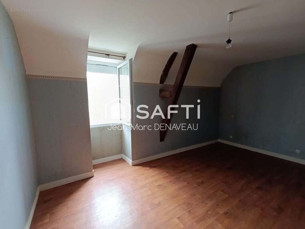 Photo 7 - Maison à CHAMPIGNY-SUR-VEUDE