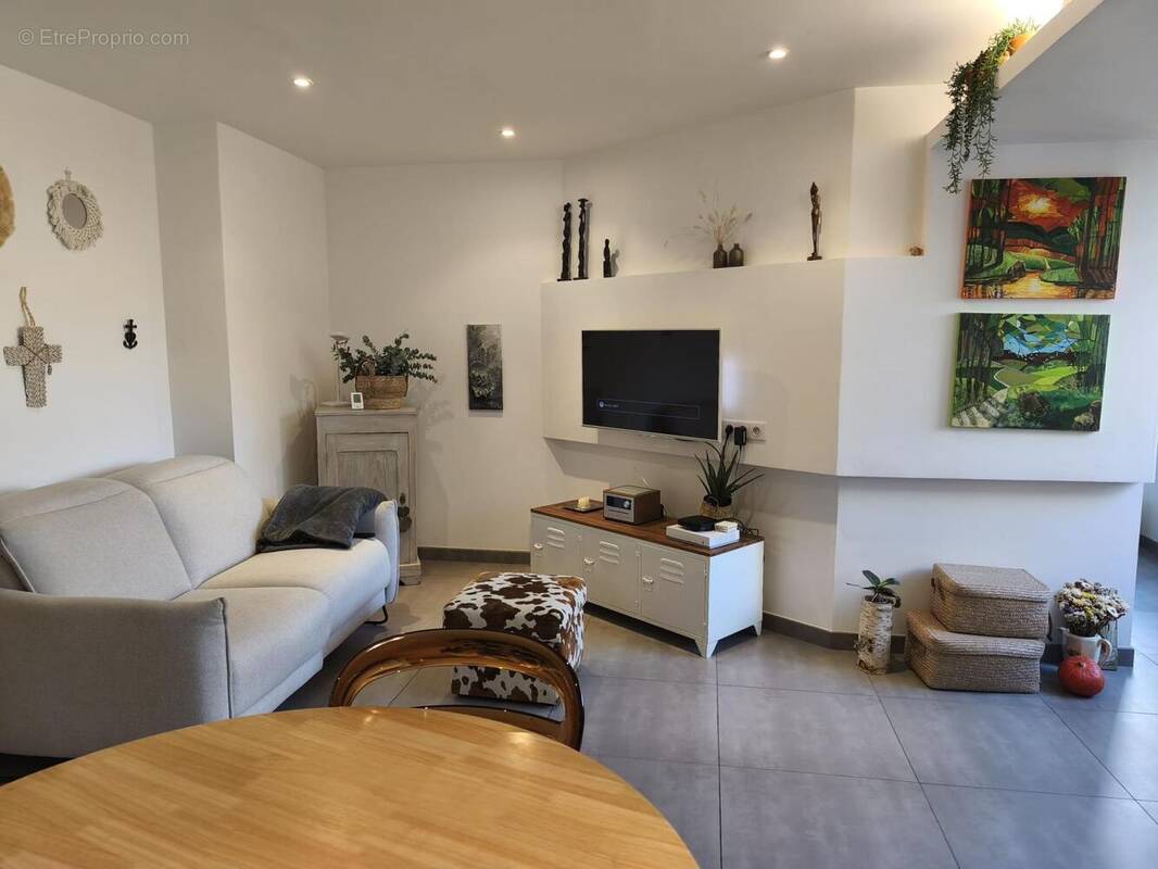 Appartement à LA GRANDE-MOTTE