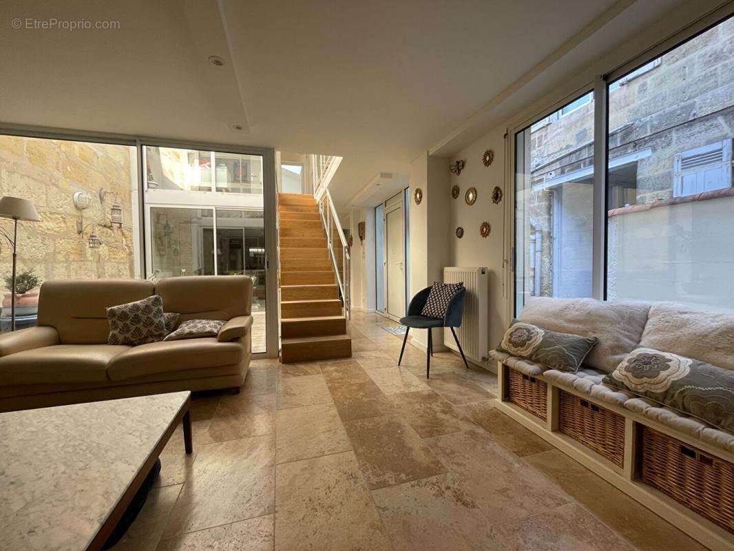 Maison à BORDEAUX