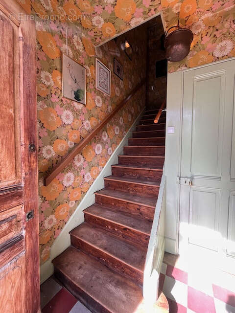 Maison à FONTAINE