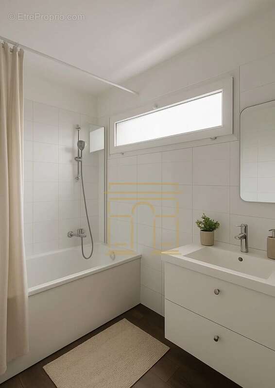 Appartement à BOULOGNE-BILLANCOURT