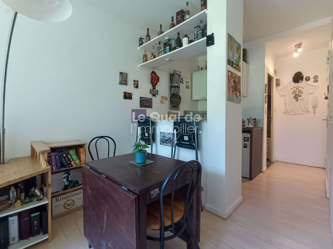 Appartement à MEYLAN