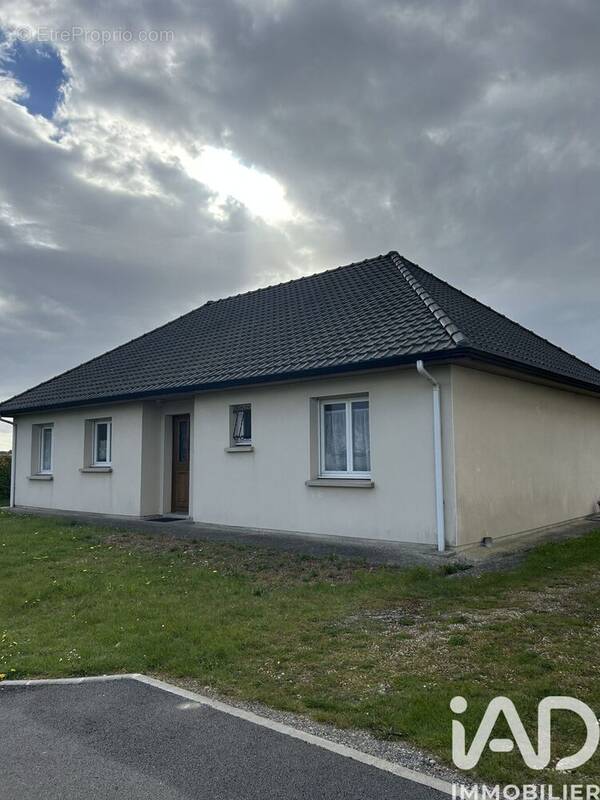 Photo 1 - Maison à ECURIE