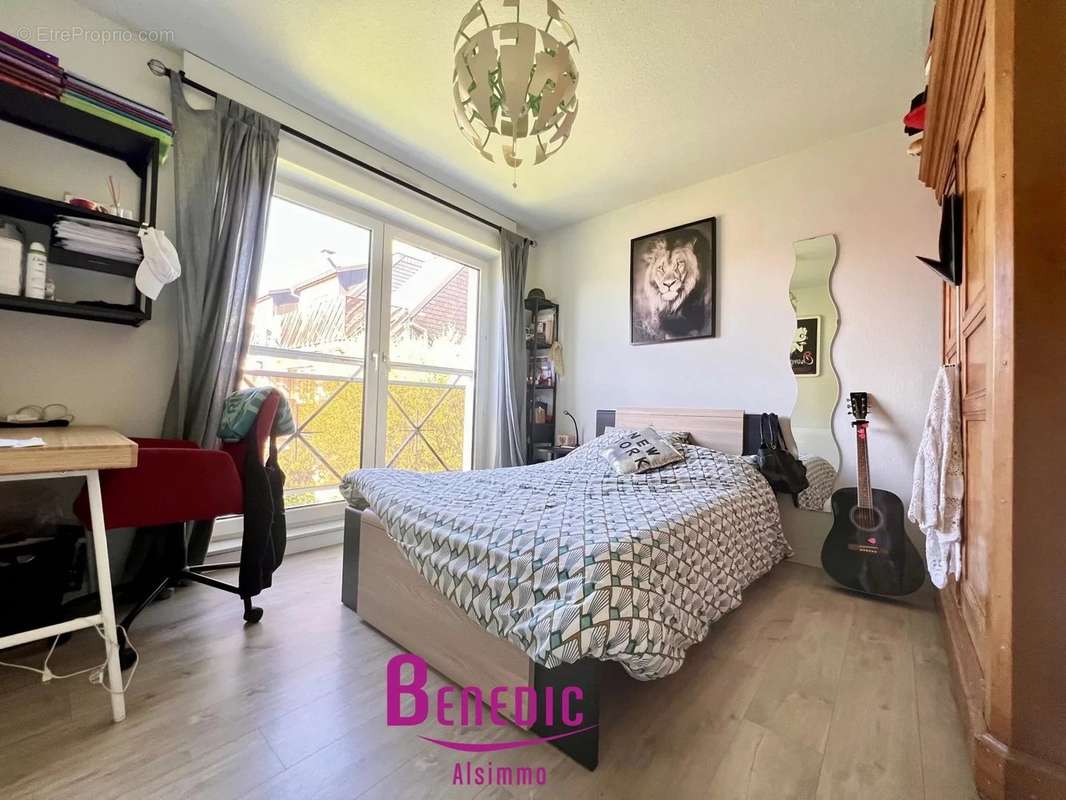 Appartement à STRASBOURG