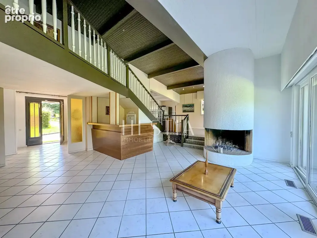 Maison individuelle avec accès à la rivière du Fier - photo 2