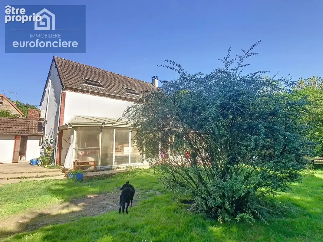 Maison à BOEURS-EN-OTHE