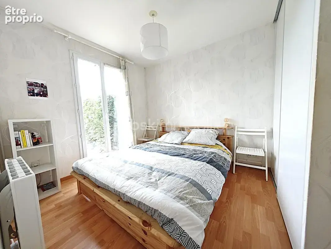 Aux Essarts-le-Roi,  appartement de 51 m² avec jardin privatif d'environ 100 m² et un double garage de 27 m² - photo 10