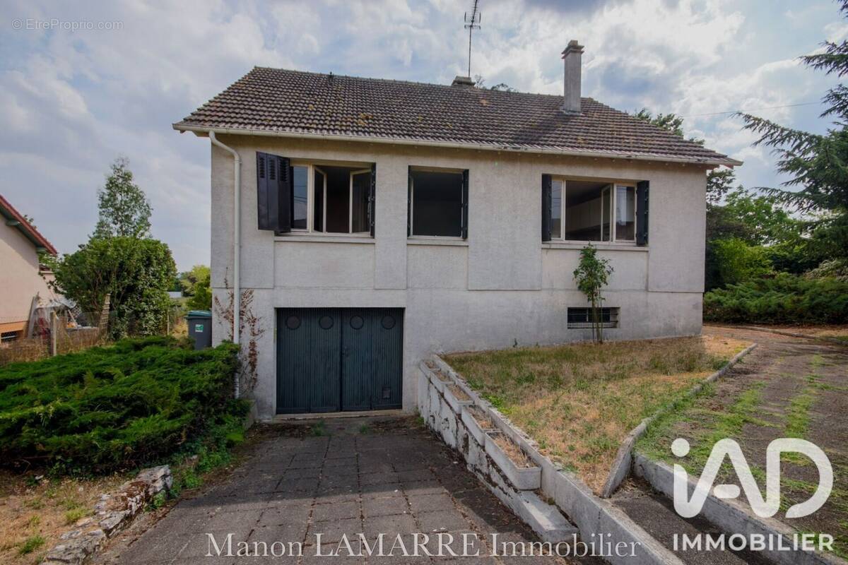 Photo 1 - Maison à FOLLAINVILLE-DENNEMONT