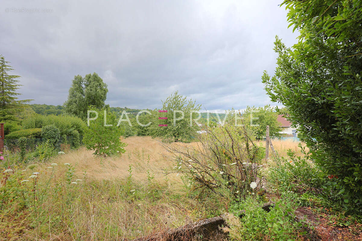 Terrain à VILLERS-LES-NANCY