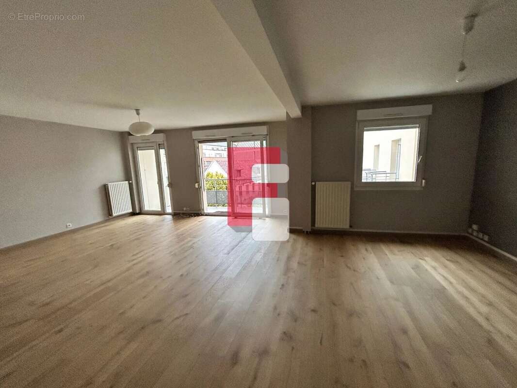 Appartement à TROYES