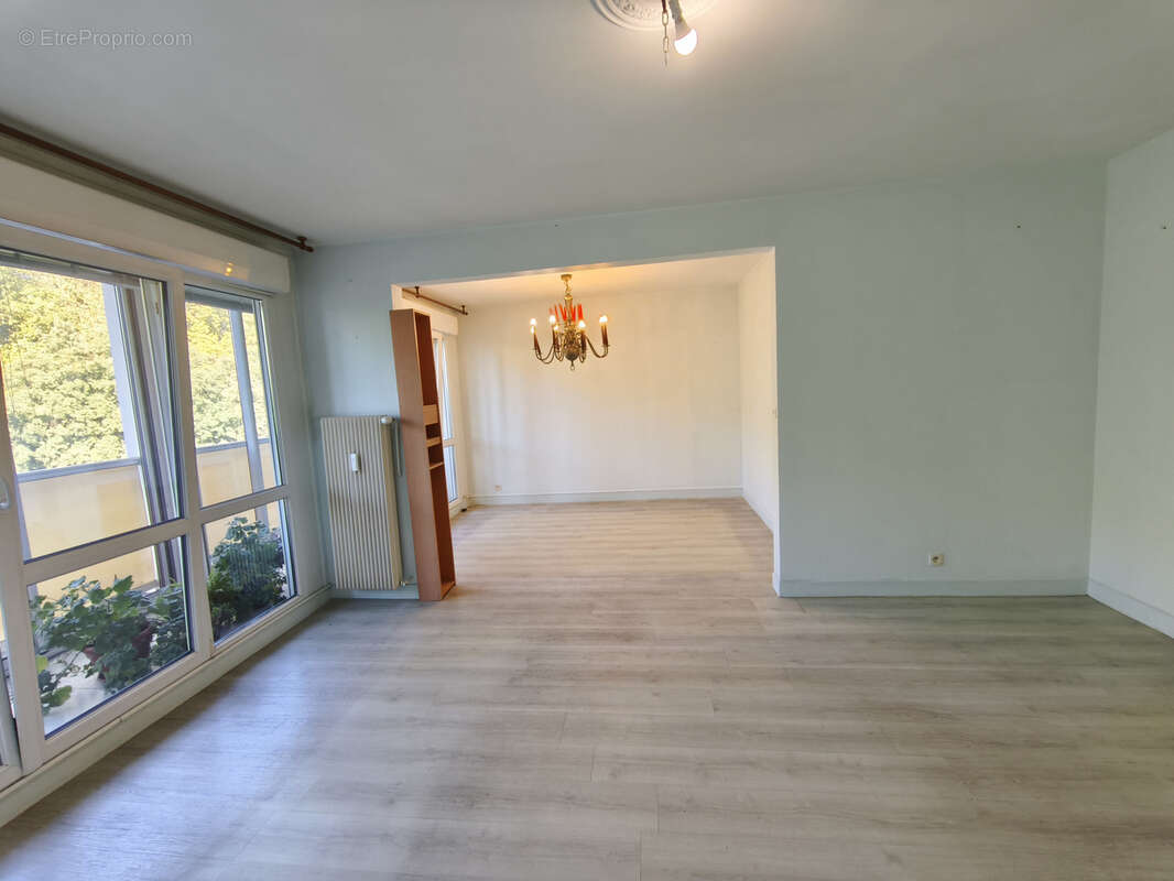 Appartement à TROYES