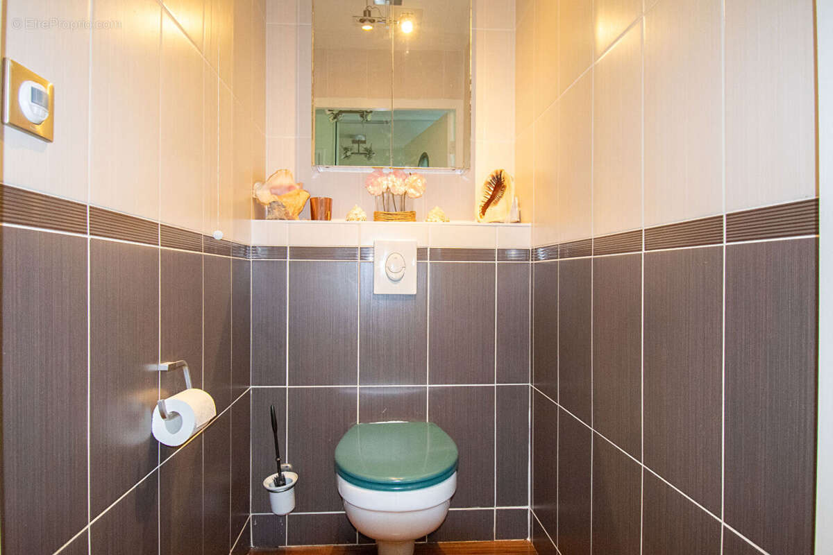 Appartement à DAGNEUX