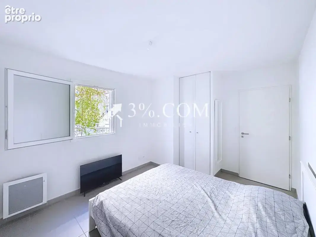 Appartement T2 moderne de 48 m2 avec terrasse et vue dégagée - photo 17