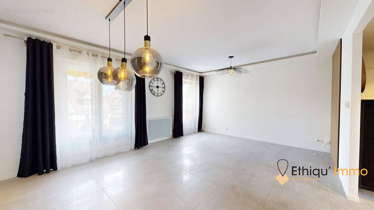 Appartement à STRASBOURG