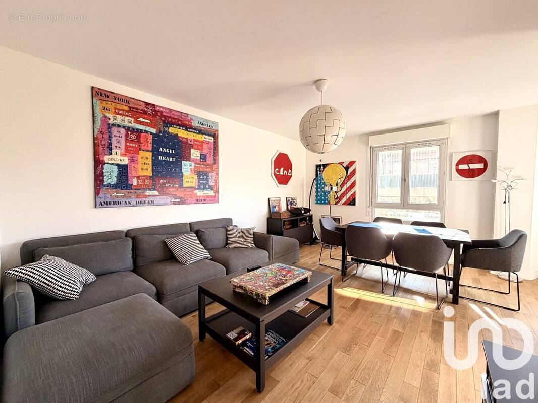 Photo 1 - Appartement à PARIS-12E