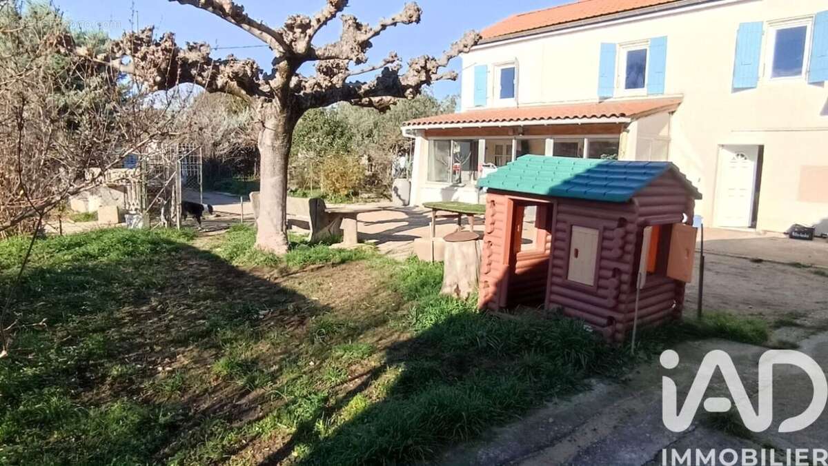 Photo 5 - Maison à MONTELIMAR