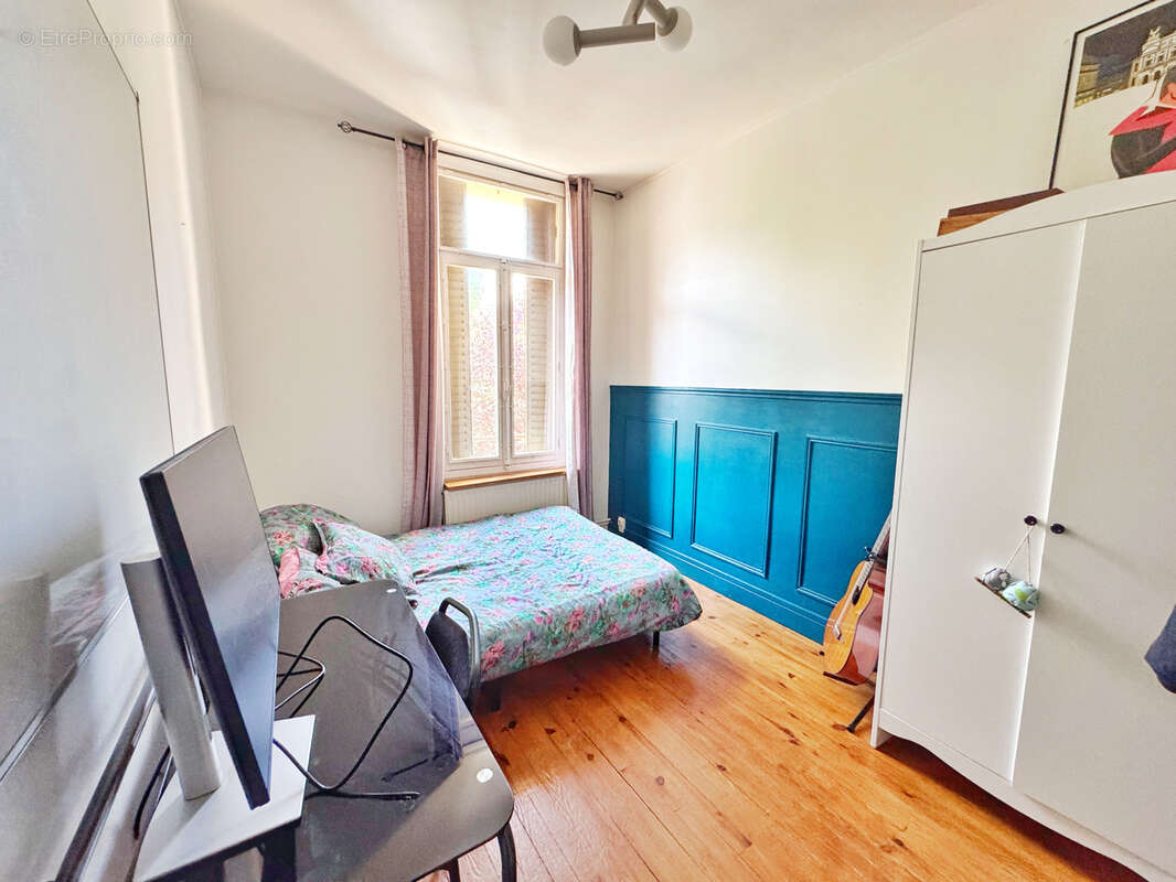 Appartement à OULLINS