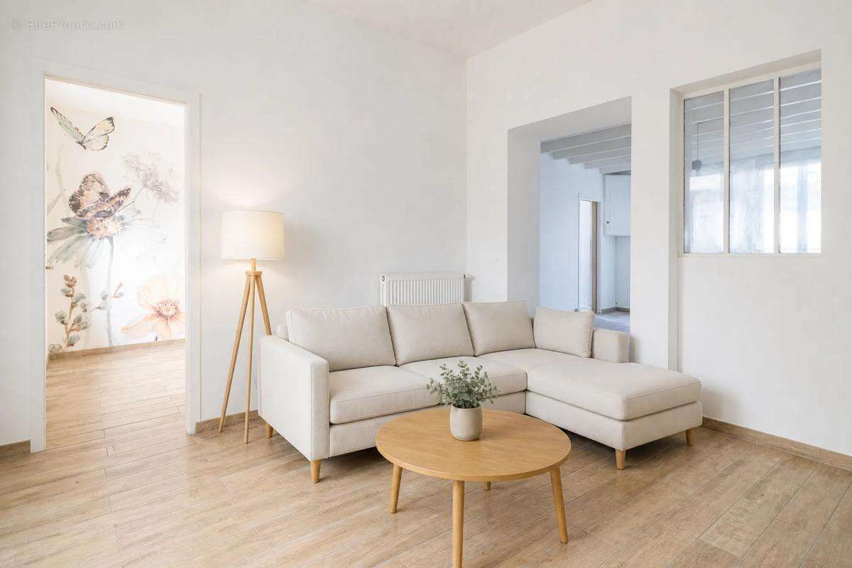 Charmante maison de ville à Saint-Denis - photo 12