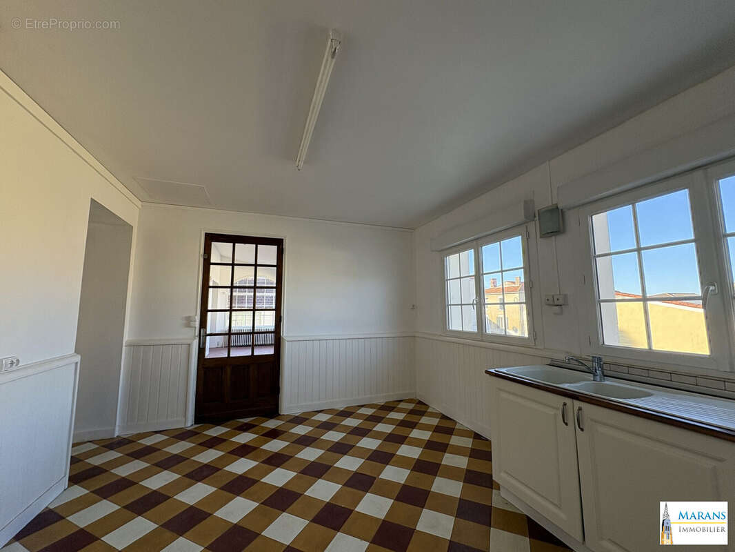 Maison à L&#039;ILE-D&#039;ELLE