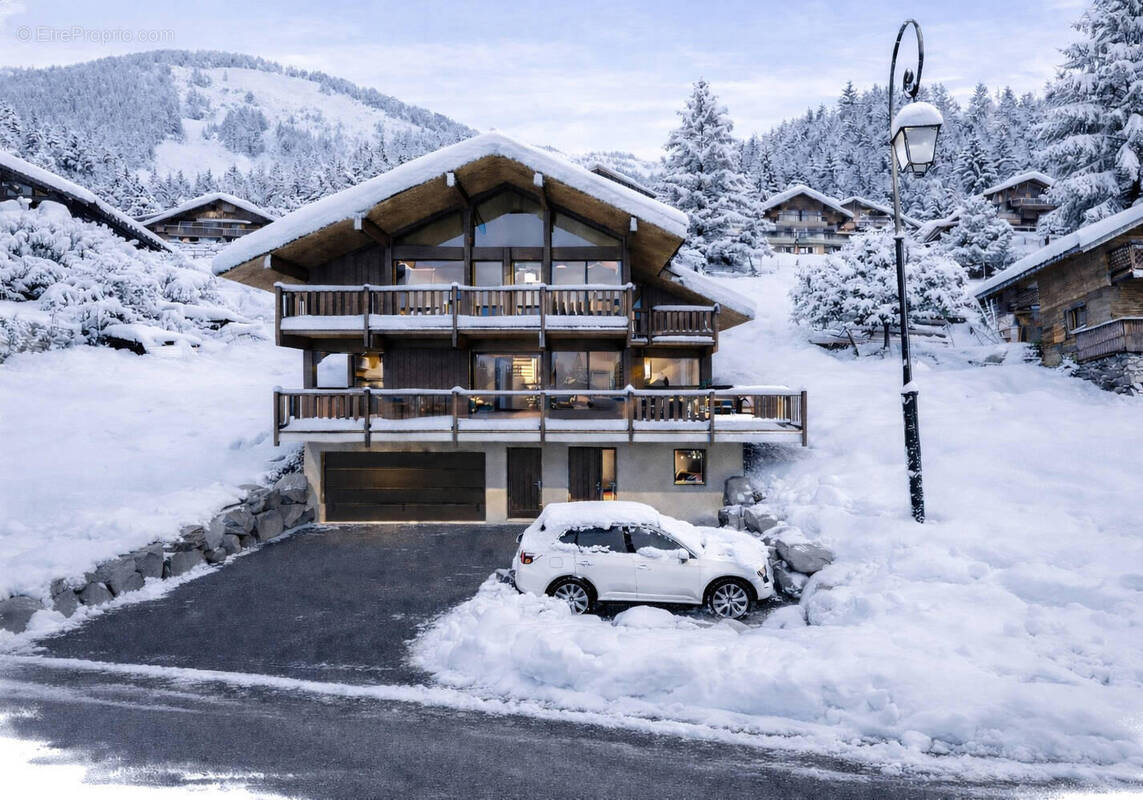 Ski chalet for sale Chatel - Maison à CHATEL